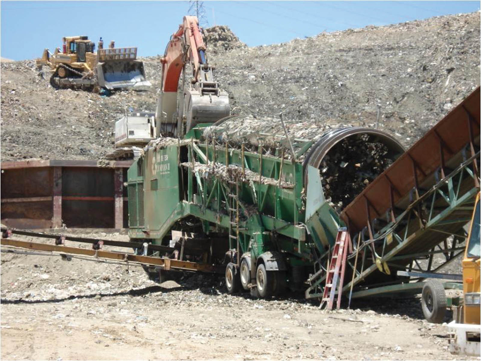 The sustainable landfill revisited Geosynthetics Magazine