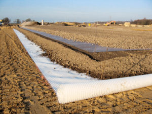 Similar to geotextiles, geogrids offer soil and waste mass stabilization solutions that can be of critical importance in CCR management and containment facilities.