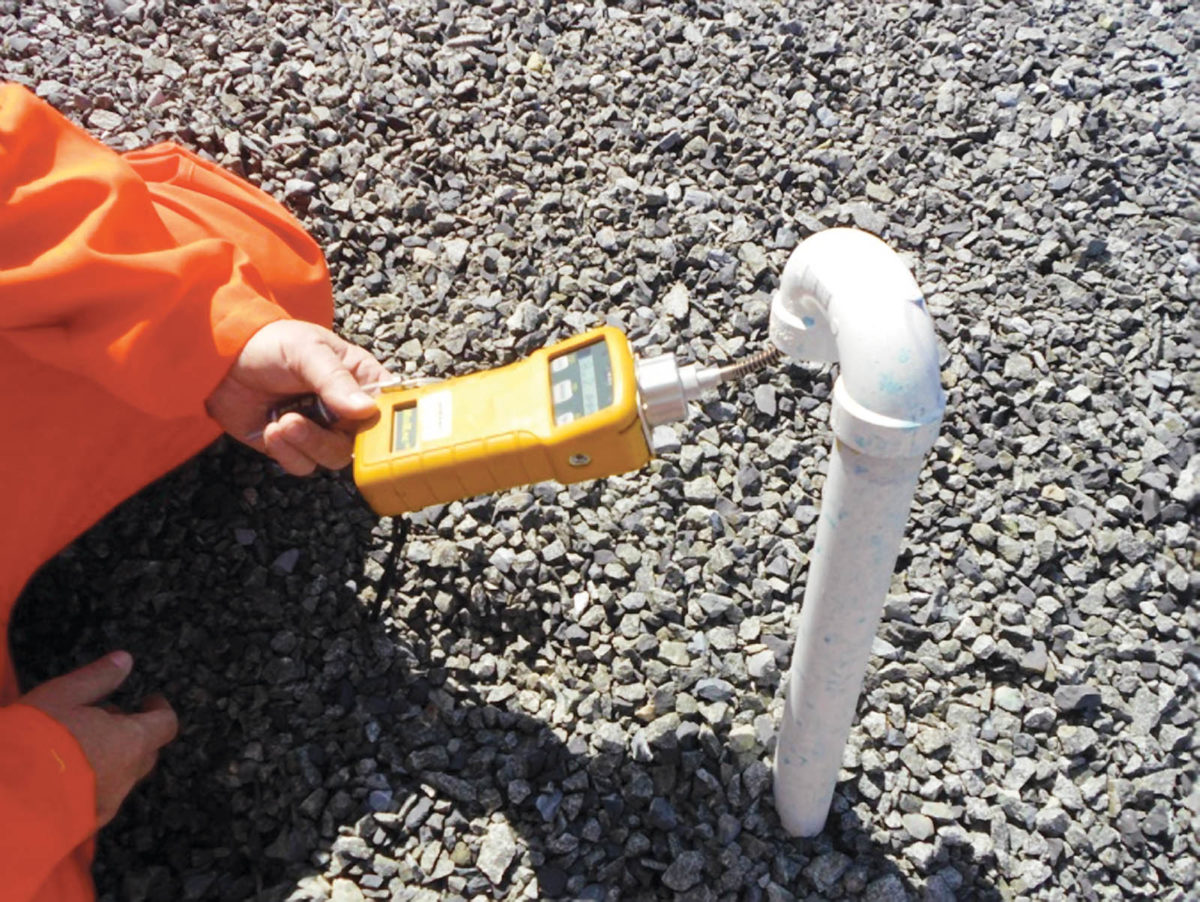 Avoiding geomembrane whales and hippos in surface impoundments