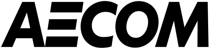 AECOM logo. AECOM ends Russia operations after invasion of Ukraine