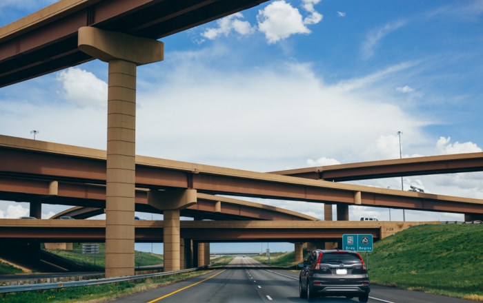 DOT hosting brainstorming call on infrastructure, including highways and bridges