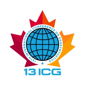 Logo for the 13th International Conference on Geosynthetics