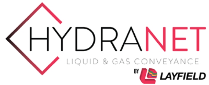 Layfield Group HydraNet logo