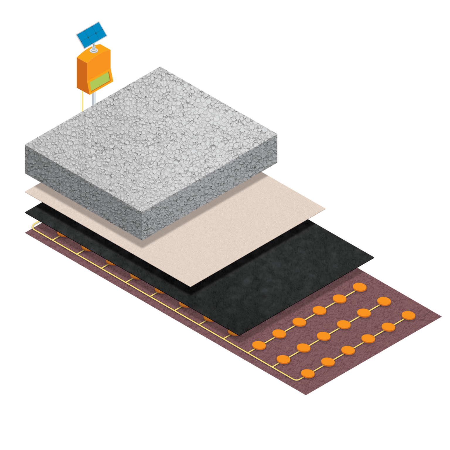 eFix permanent leak monitoring for geomembrane Geosynthetics Magazine